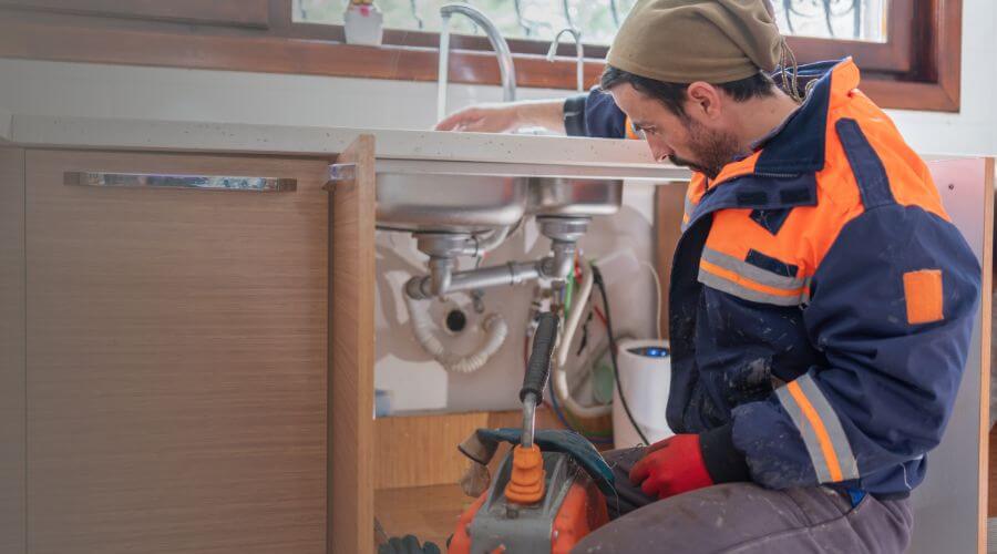 leaky faucet repair in Wauseon, OH